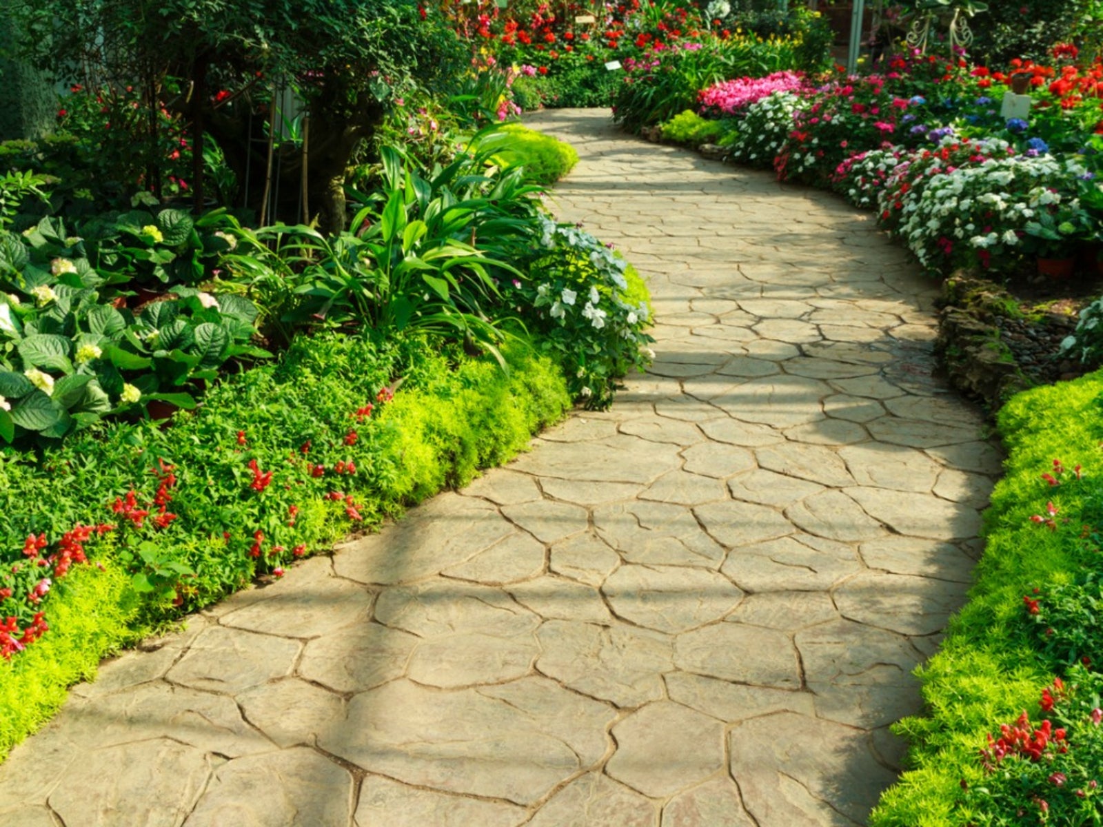 Flagstone Landscaping