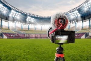 On Air, Online, Everywhere: The Accessibility of Modern Sports Broadcasting