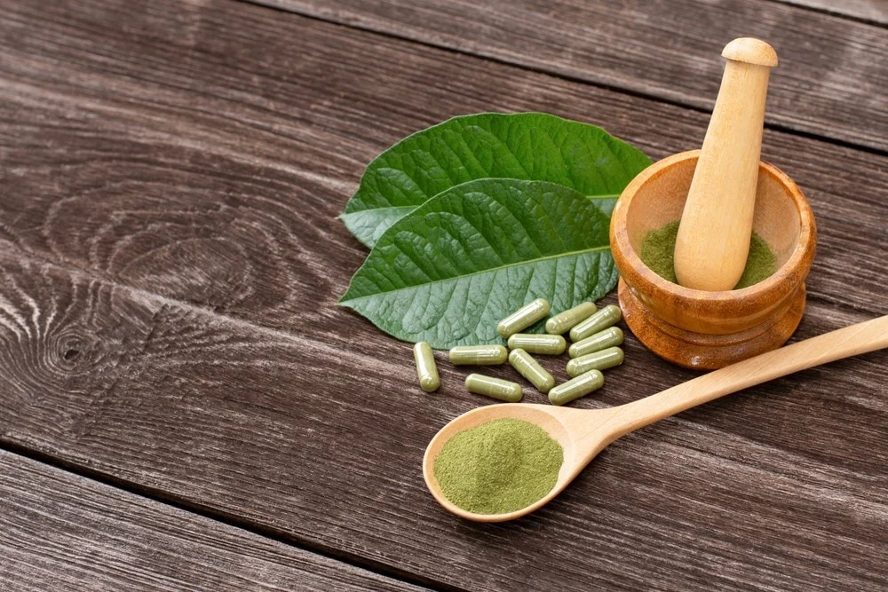 kratom for energy and focus